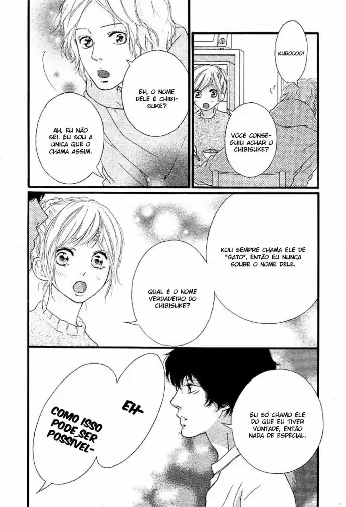 Read Ao Haru Ride pt Manga Online