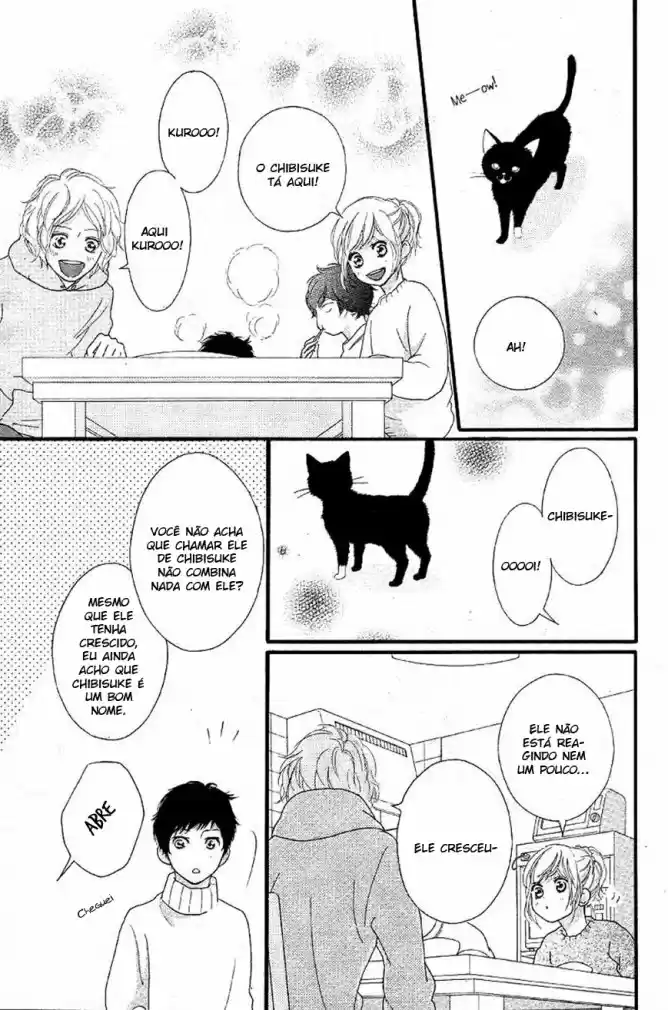 Read Ao Haru Ride pt Manga Online