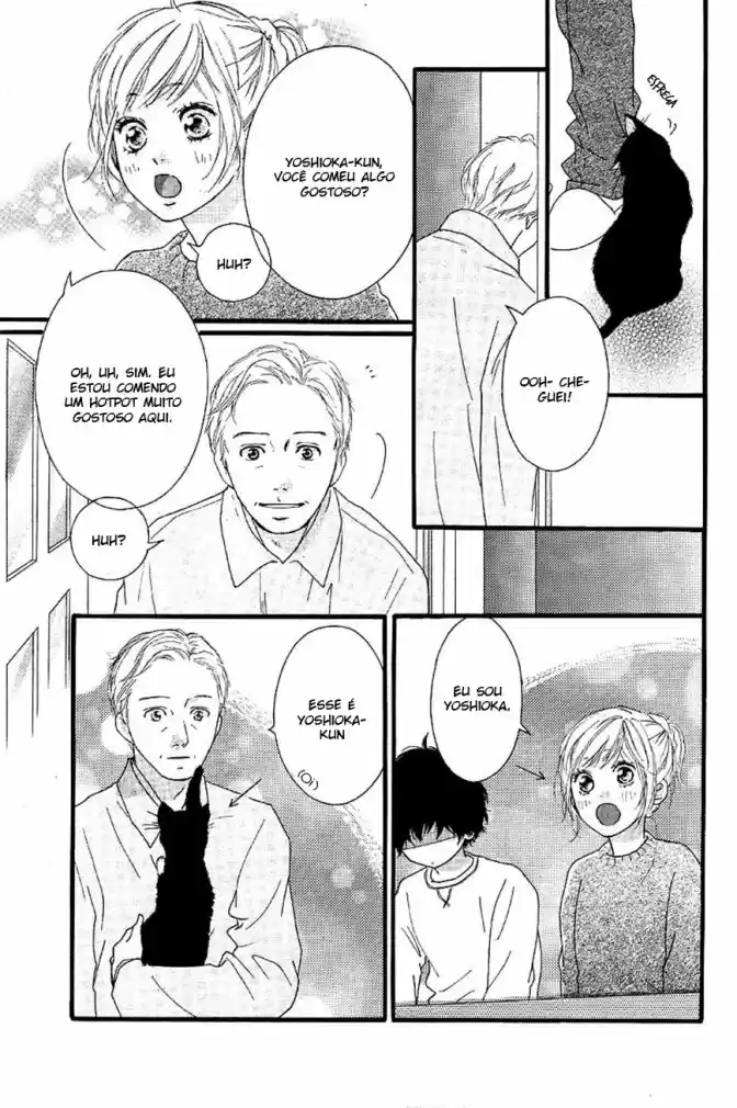 Read Ao Haru Ride pt Manga Online