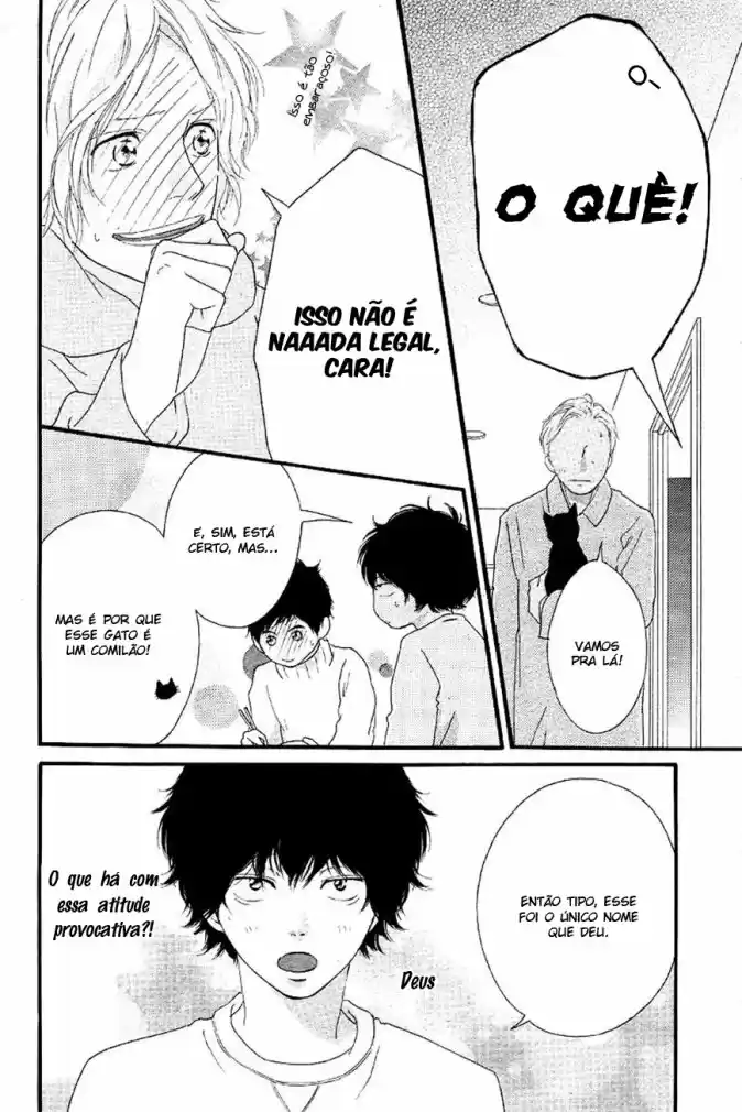 Read Ao Haru Ride pt Manga Online