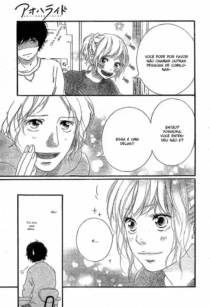 Read Ao Haru Ride pt Manga Online