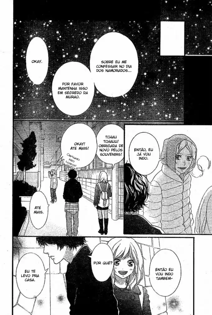 Read Ao Haru Ride pt Manga Online