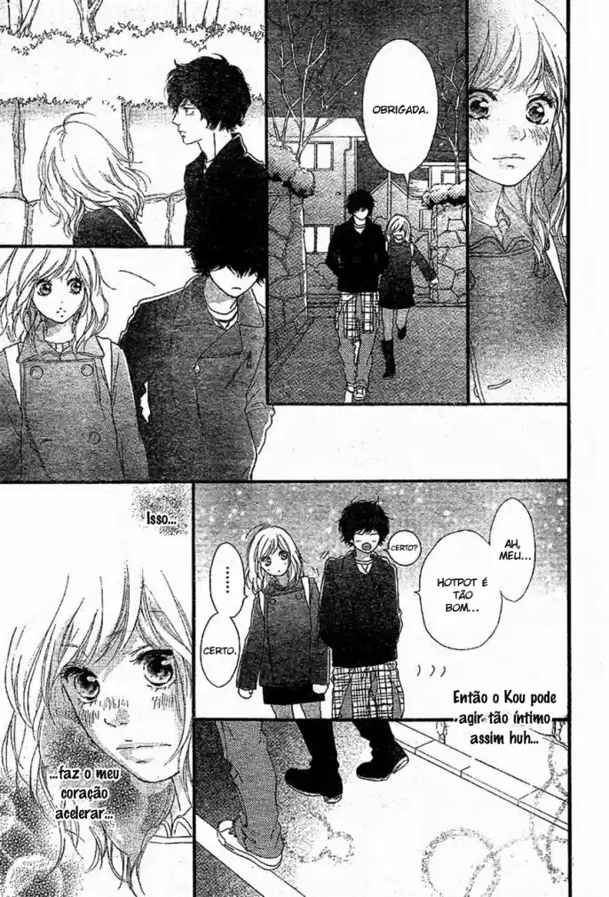 Read Ao Haru Ride pt Manga Online