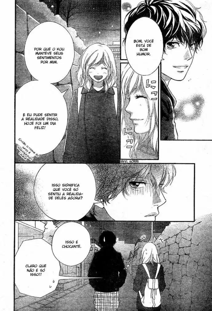 Read Ao Haru Ride pt Manga Online