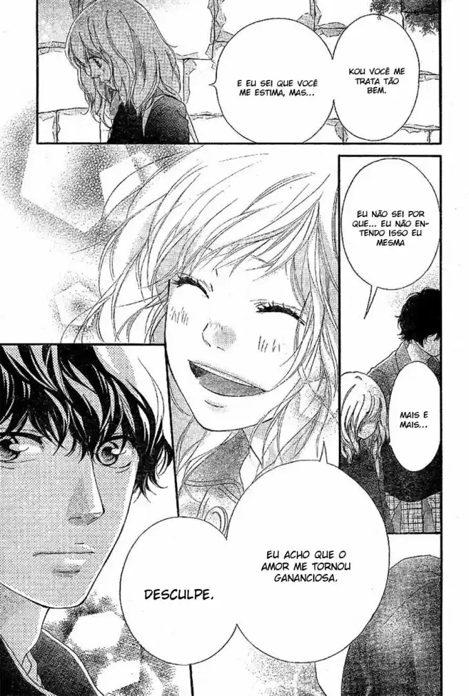 Read Ao Haru Ride pt Manga Online