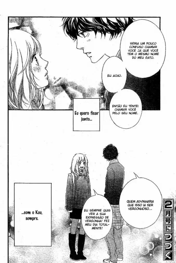 Read Ao Haru Ride pt Manga Online