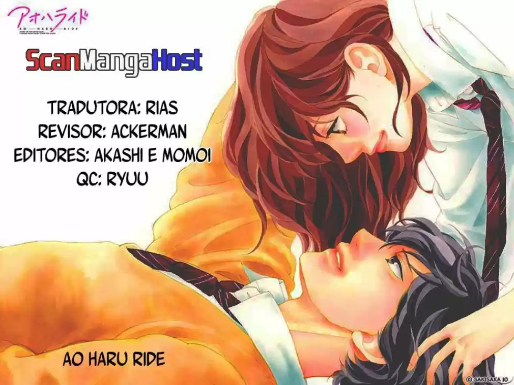 Read Ao Haru Ride pt Manga Online