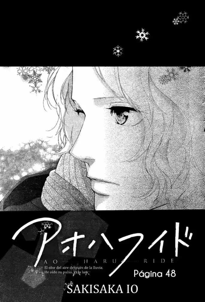 Read Ao Haru Ride pt Manga Online