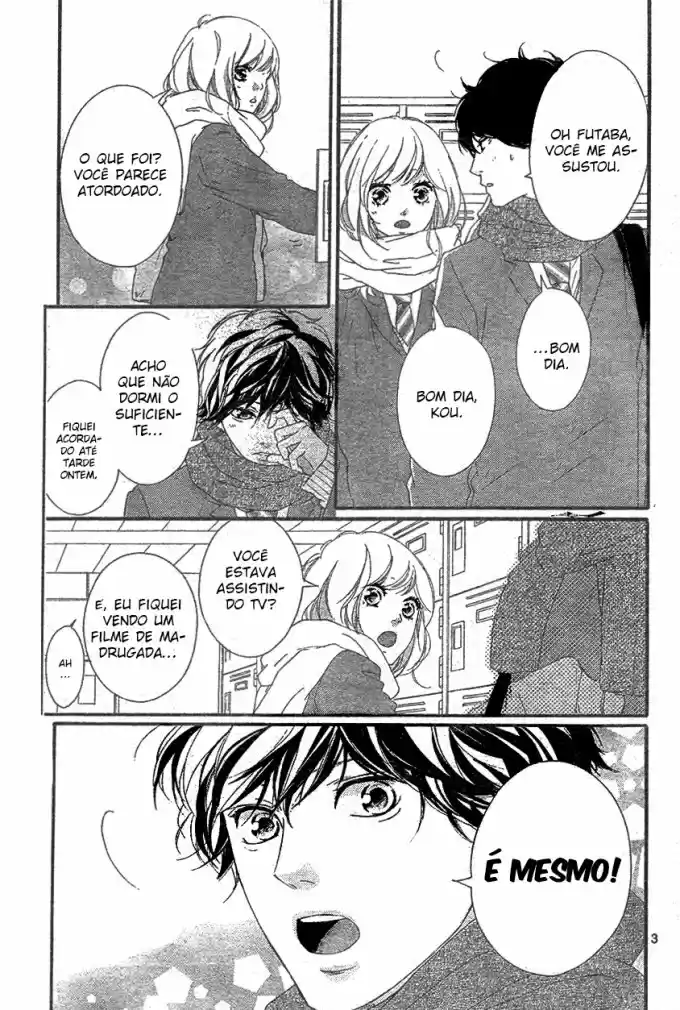 Read Ao Haru Ride pt Manga Online