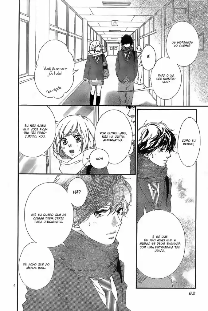 Read Ao Haru Ride pt Manga Online
