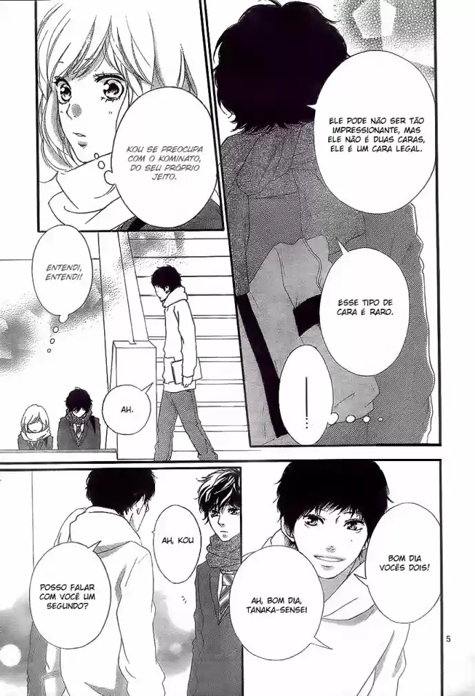 Read Ao Haru Ride pt Manga Online