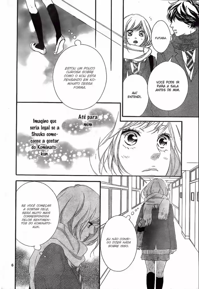 Read Ao Haru Ride pt Manga Online