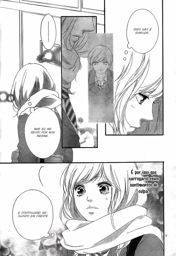 Read Ao Haru Ride pt Manga Online