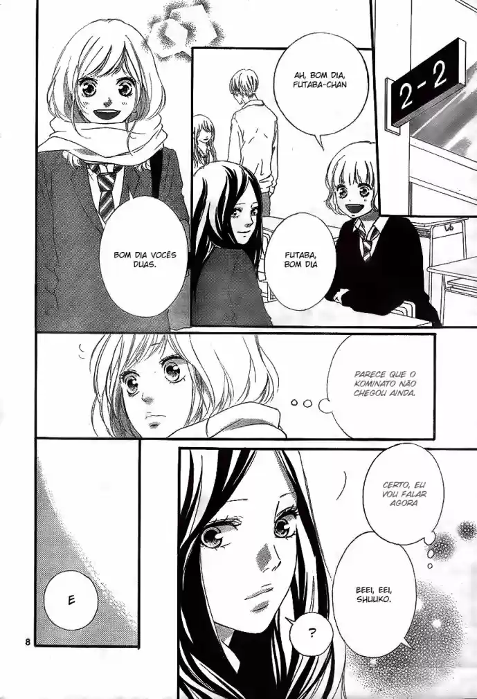 Read Ao Haru Ride pt Manga Online