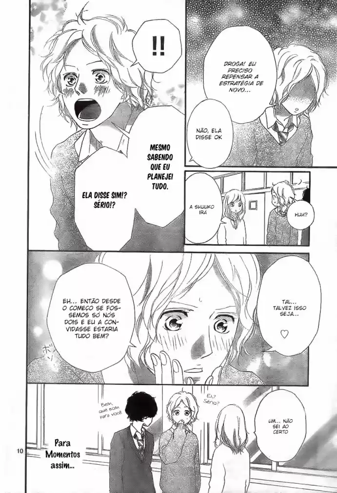 Read Ao Haru Ride pt Manga Online