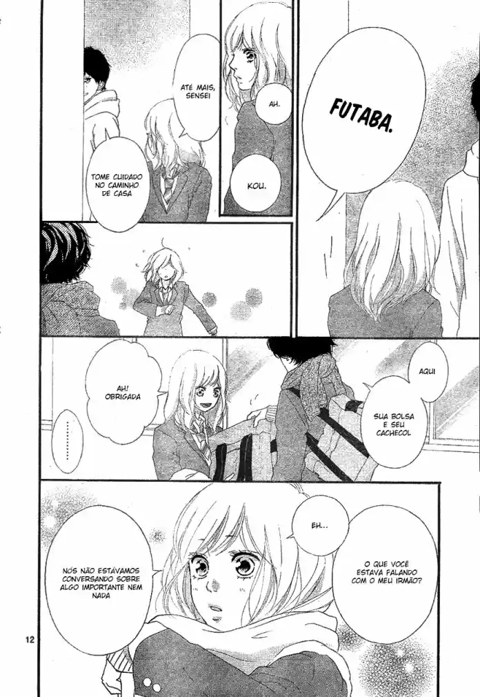 Read Ao Haru Ride pt Manga Online