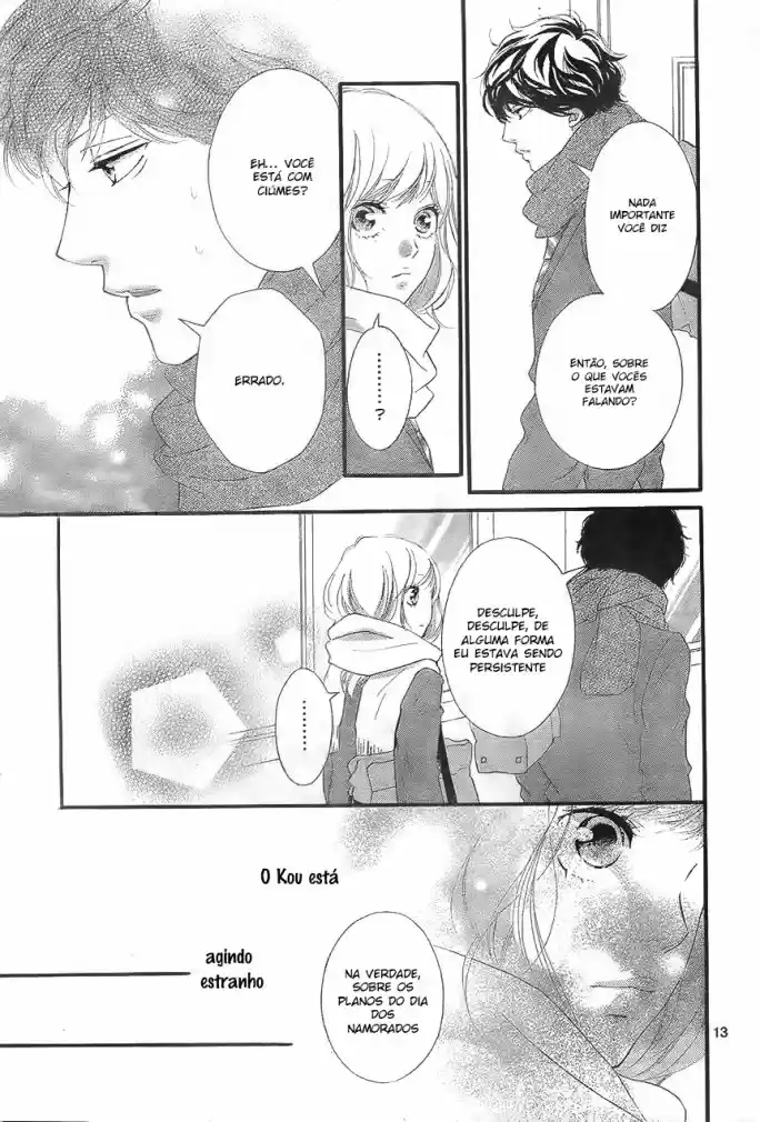 Read Ao Haru Ride pt Manga Online