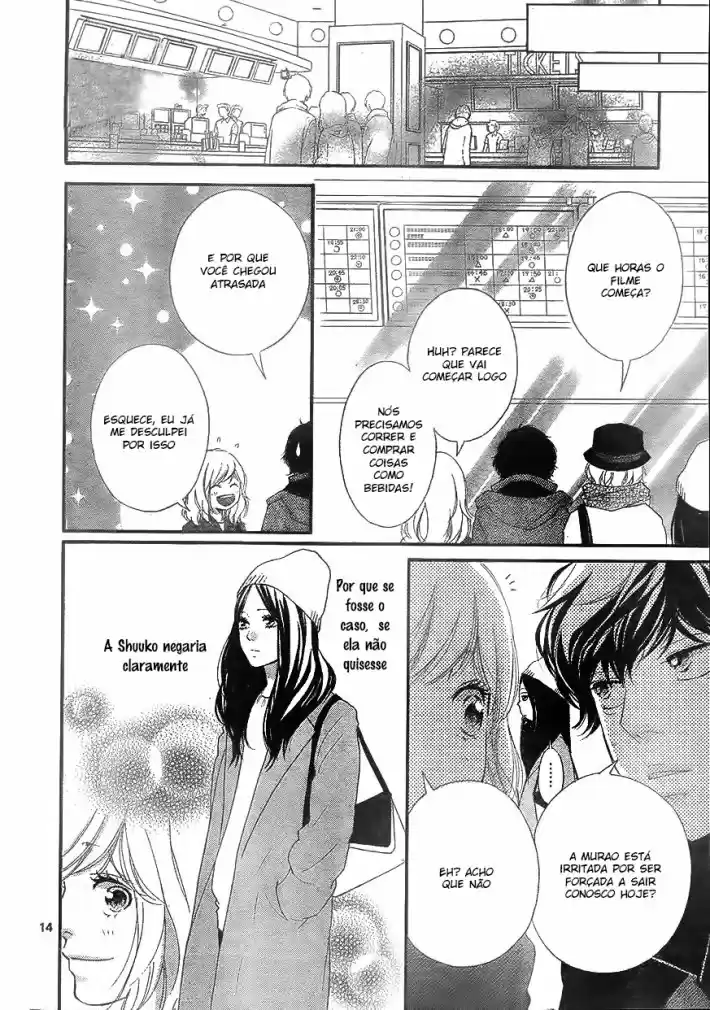 Read Ao Haru Ride pt Manga Online