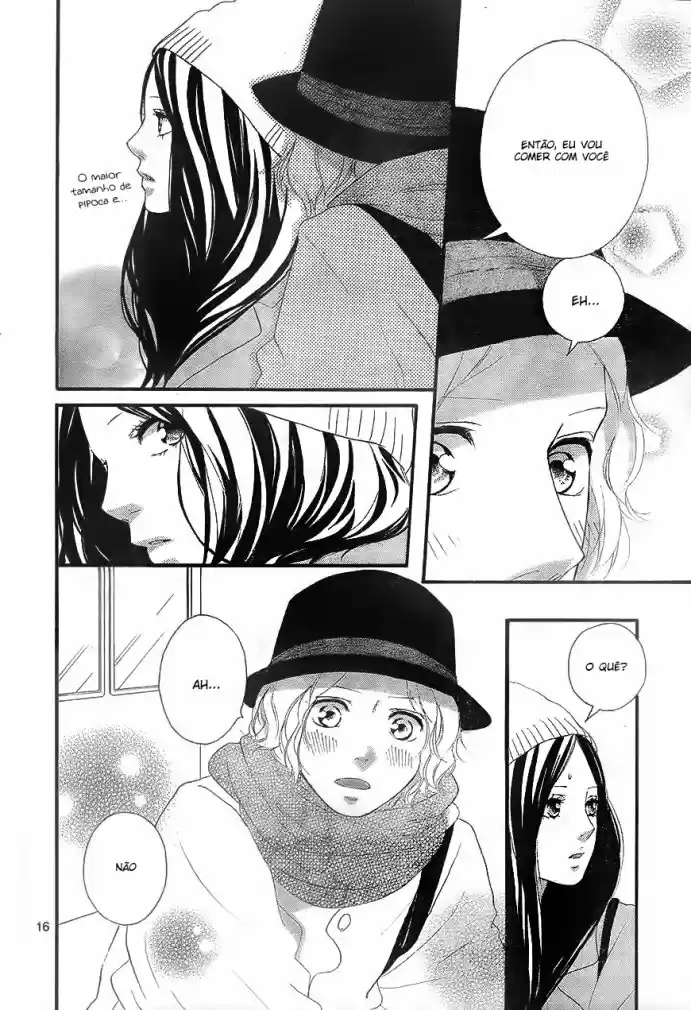 Read Ao Haru Ride pt Manga Online