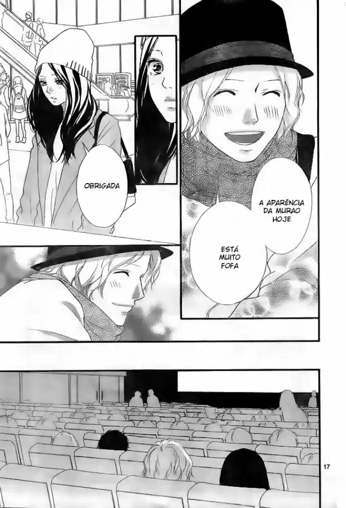 Read Ao Haru Ride pt Manga Online