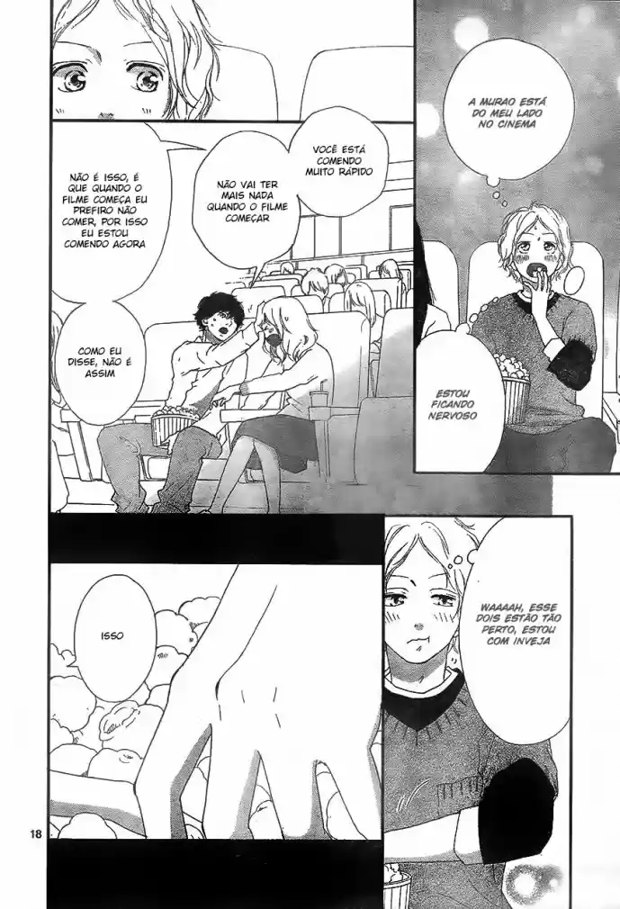 Read Ao Haru Ride pt Manga Online