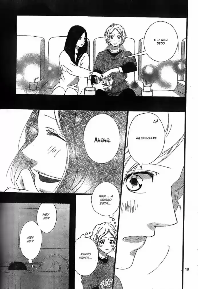 Read Ao Haru Ride pt Manga Online