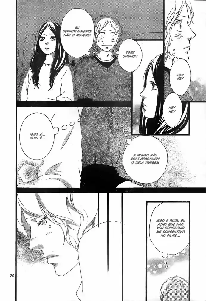 Read Ao Haru Ride pt Manga Online