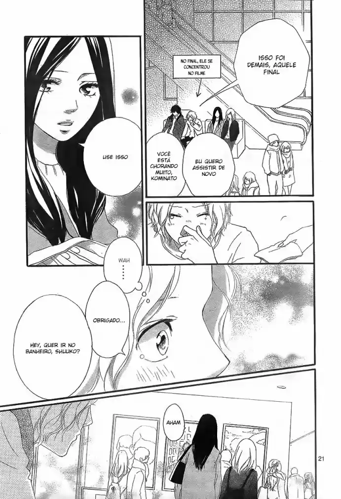 Read Ao Haru Ride pt Manga Online