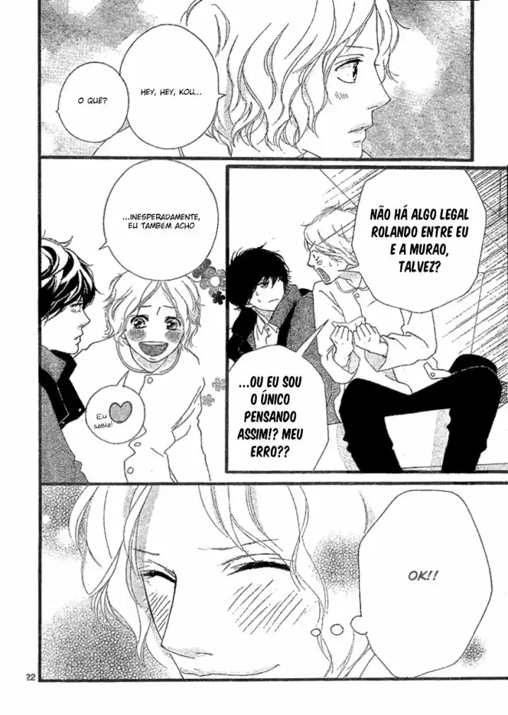 Read Ao Haru Ride pt Manga Online