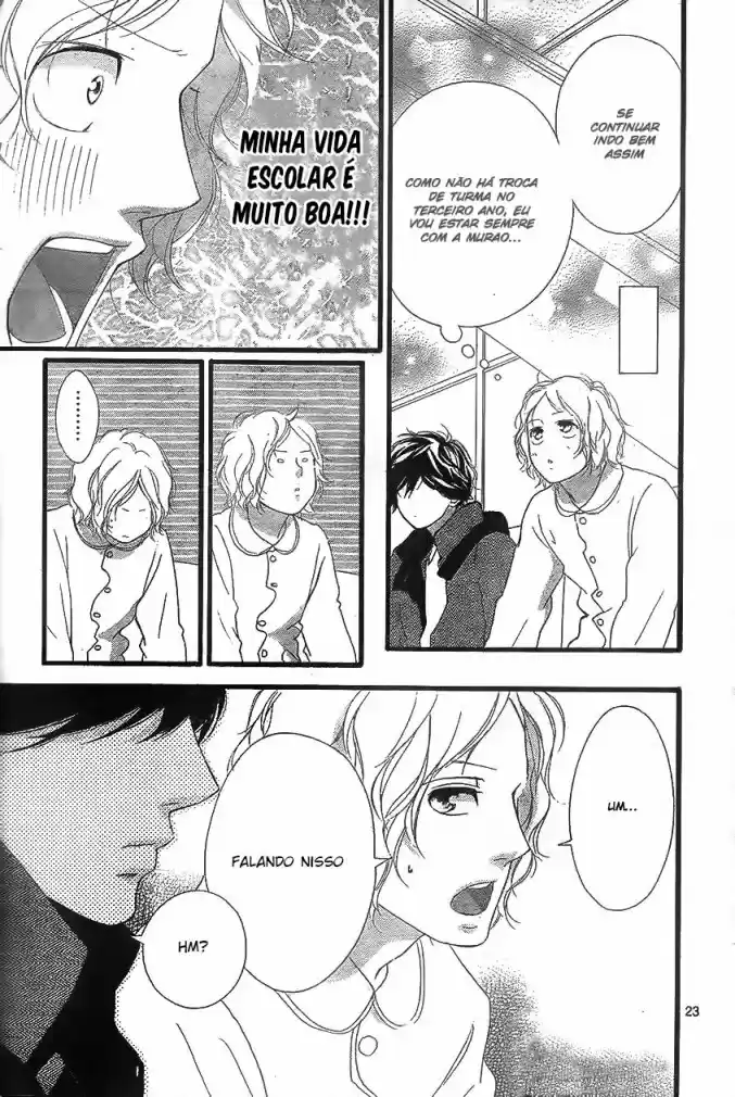 Read Ao Haru Ride pt Manga Online