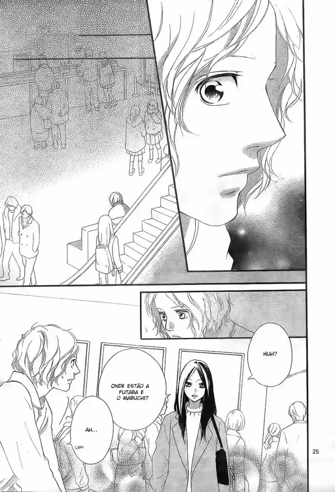 Read Ao Haru Ride pt Manga Online