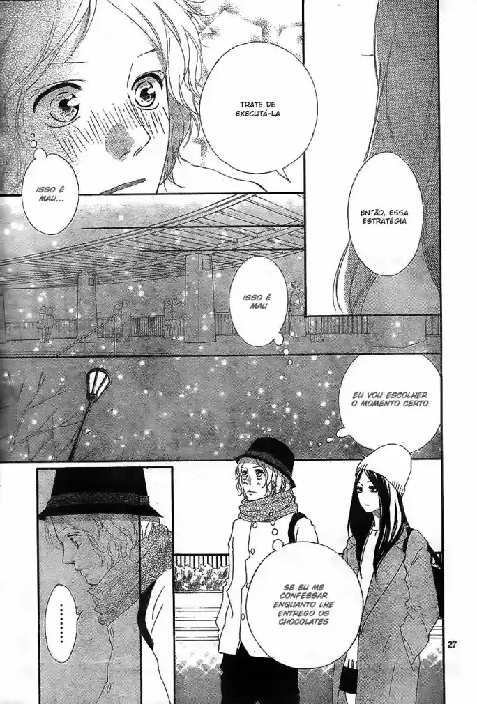 Read Ao Haru Ride pt Manga Online