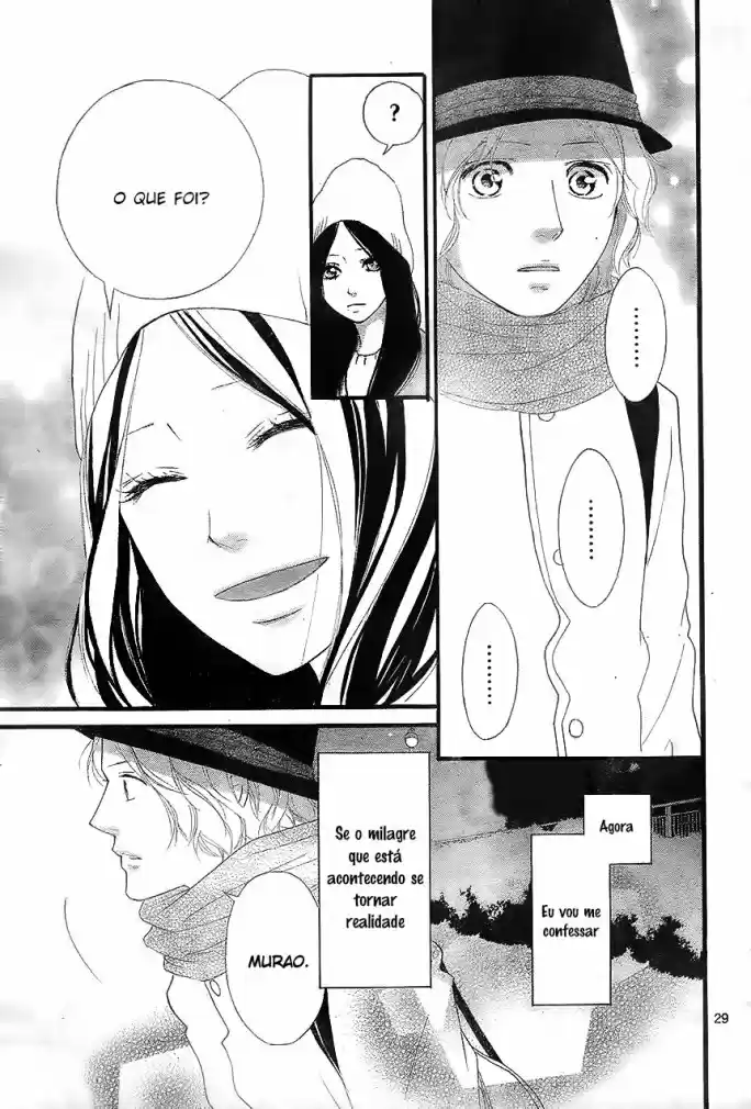 Read Ao Haru Ride pt Manga Online