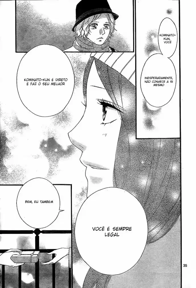 Read Ao Haru Ride pt Manga Online