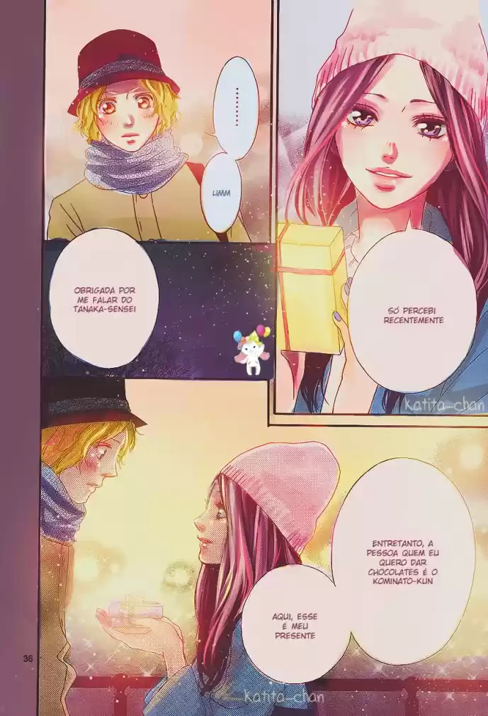 Read Ao Haru Ride pt Manga Online