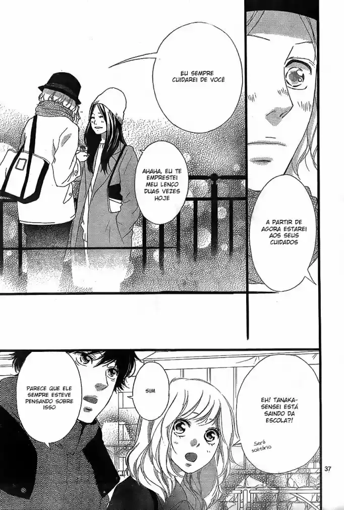 Read Ao Haru Ride pt Manga Online