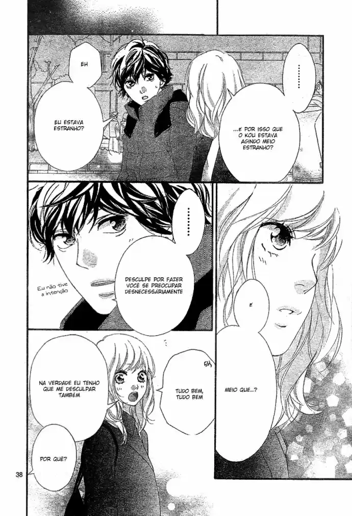 Read Ao Haru Ride pt Manga Online
