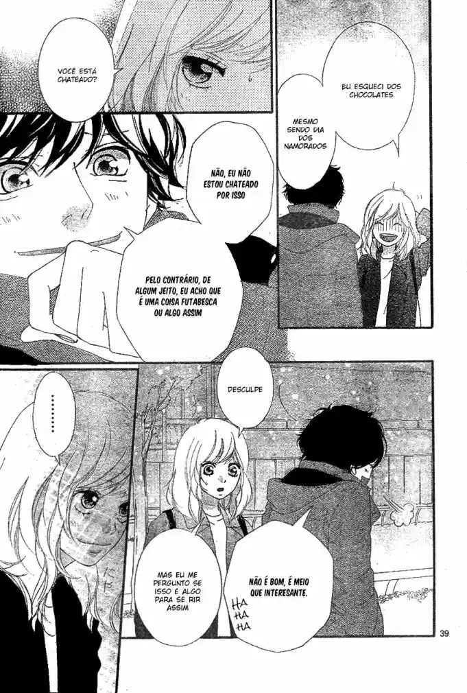Read Ao Haru Ride pt Manga Online