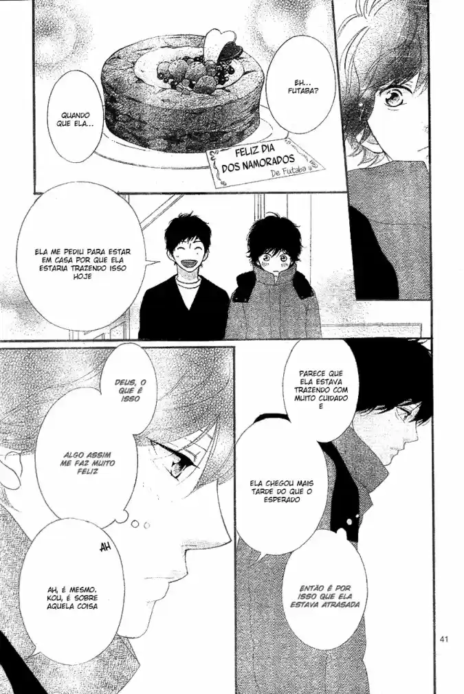 Read Ao Haru Ride pt Manga Online