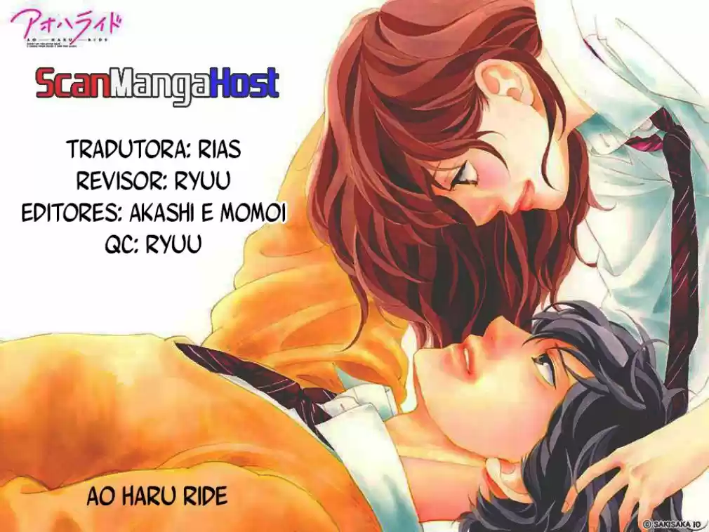 Read Ao Haru Ride pt Manga Online