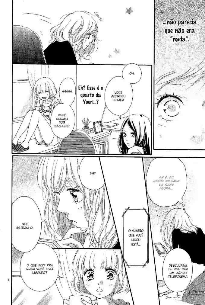 Read Ao Haru Ride pt Manga Online