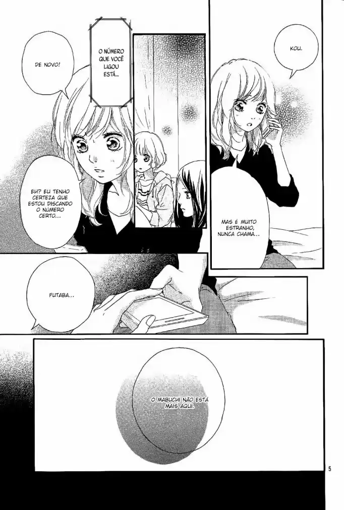 Read Ao Haru Ride pt Manga Online