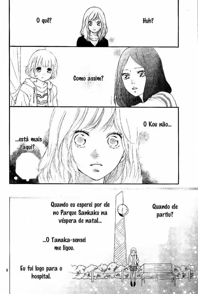 Read Ao Haru Ride pt Manga Online