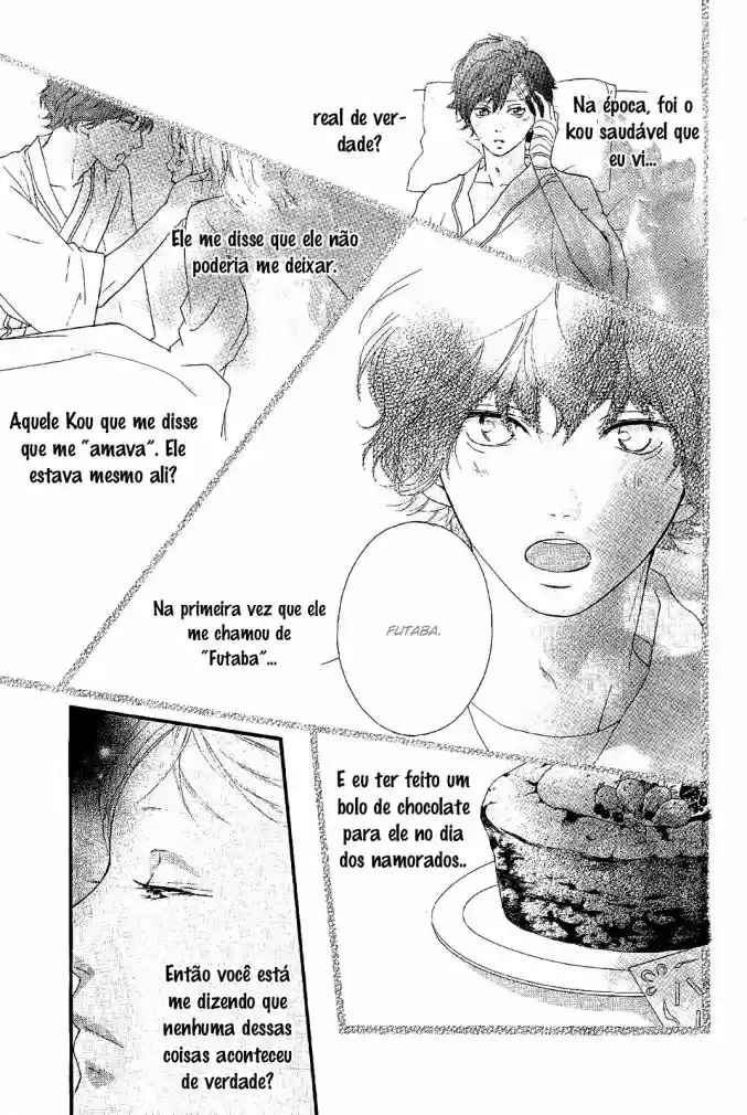 Read Ao Haru Ride pt Manga Online
