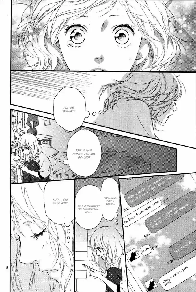 Read Ao Haru Ride pt Manga Online