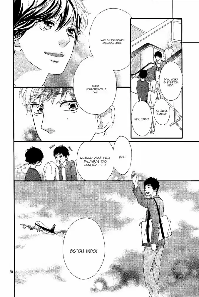 Read Ao Haru Ride pt Manga Online