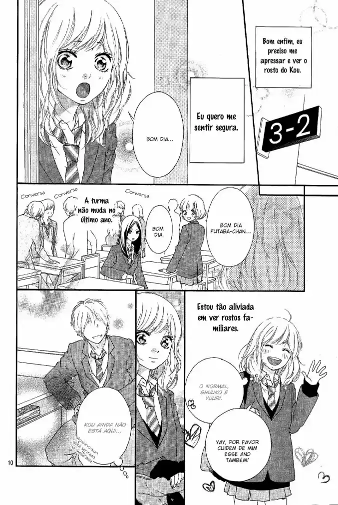 Read Ao Haru Ride pt Manga Online