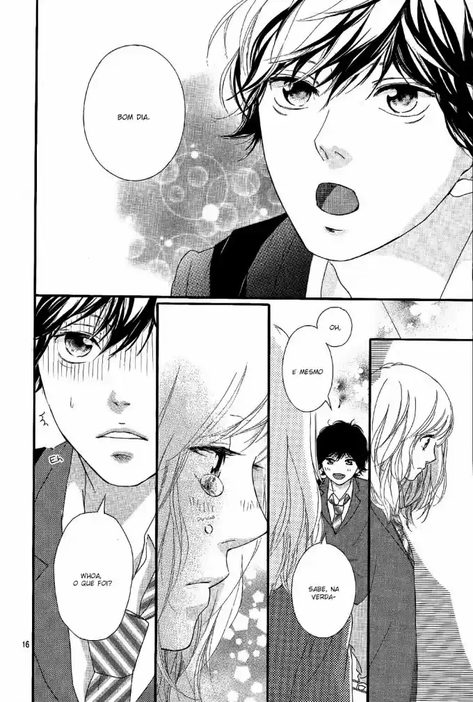 Read Ao Haru Ride pt Manga Online
