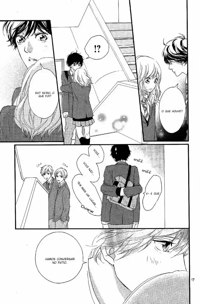 Read Ao Haru Ride pt Manga Online