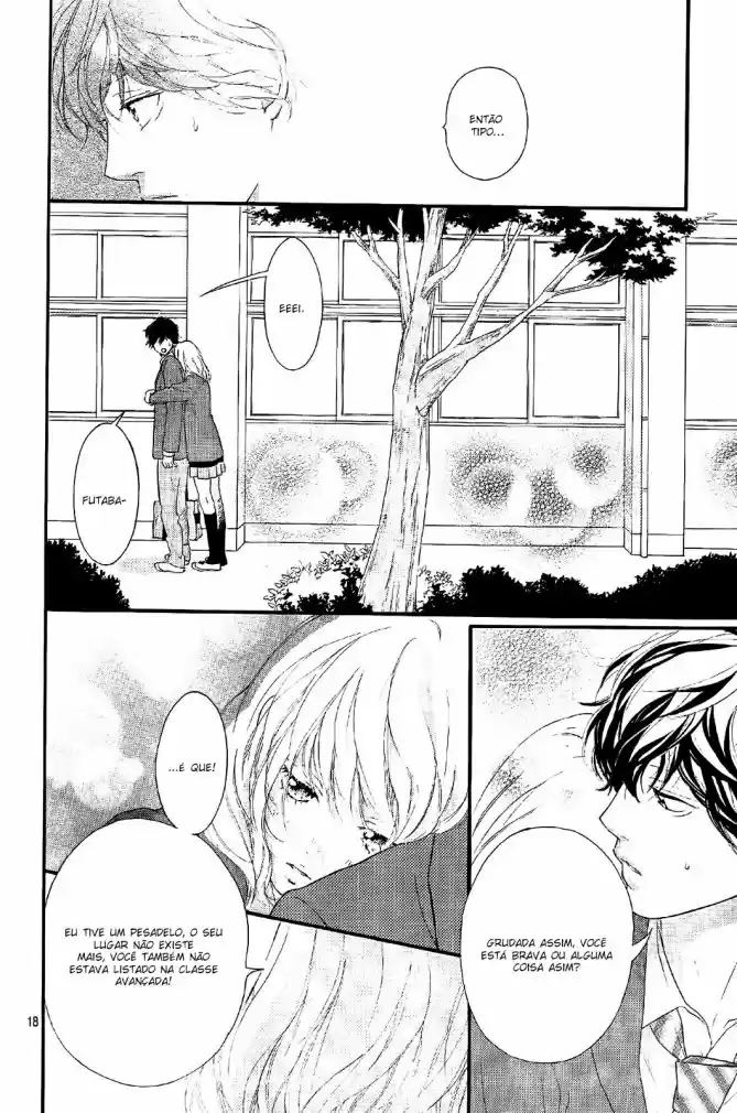 Read Ao Haru Ride pt Manga Online